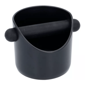 Horeca Parts - Pojemnik śr. dolna 100mm śr. górna 113mm wys. 106mm czarny (LF1480021)