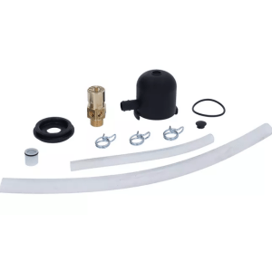 Horeca Parts - Zestaw zaworu kotła ø 3/8" M, 1,9 bar, CE-PED, B.A. - Ekspres do kawy Storm/Tempesta Barista Attitude