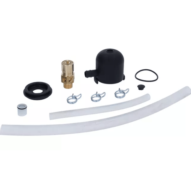 Horeca Parts - Zestaw zaworu kotła ø 3/8" M, 1,9 bar, CE-PED, B.A. - Ekspres do kawy Storm/Tempesta Barista Attitude
