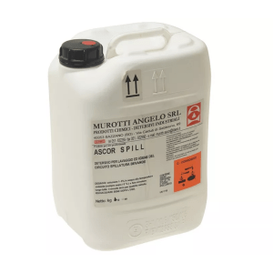 Horeca Parts - Specjalny detergent ASCOR SPILL – alkaliczny środek czyszcząco-dezynfekujący, 12 kg