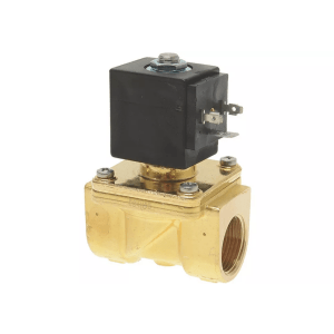 Horeca Parts - Elektrozawór 1-drożny prosty 24V 50/60Hz 8W poł. 3/4" (LF3120496)