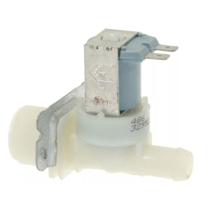 Horeca Parts - Elektrozawór 1-drożny 180°, 24V 50/60Hz, 90°C, wlot 3/4", wylot ø13,5 mm - Zanussi