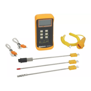 Horeca Parts - Termometr cyfrowy 1306 zakres pomiarowy -200+260°C bateria 9V