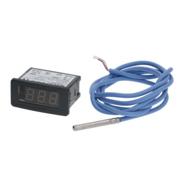 Horeca Parts - Termometr 1400mm ø 6x40 mm 230V -40+110°C - Zmywarka Mach