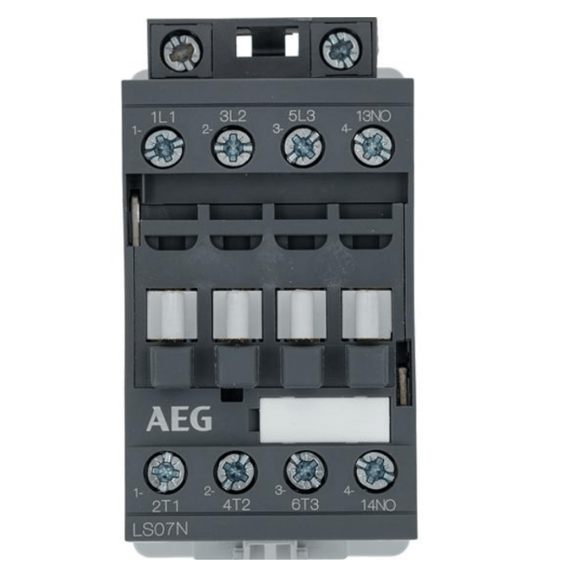 Horeca Parts - Stycznik do obciążenia rezystancyjnego 30A 230VAC (AC3/240V) 7,5kW, 3 styki NO