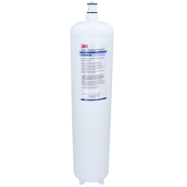 Horeca Parts - Filtr wody 3M P195BH-NC serii ScaleGard, pojemność 600–8400 l, przepływ 1,9 l/min - 3M