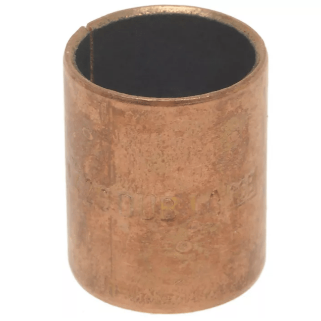 Horeca Parts - Tuleja miedziana MB 14.20 DU/B, Ø wewn. 14 mm × Ø zewn. 16 mm – Carpigiani