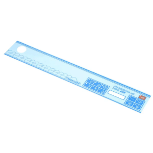 Horeca Parts - Naklejka przednia (dekal) Pastomaster 120 Tronic – Carpigiani