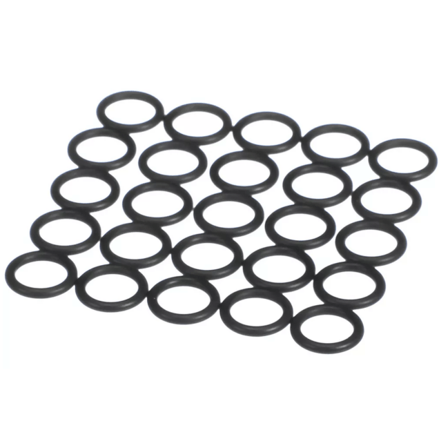 Horeca Parts - O-Ring 17 × 7,66 mm, NBR70 do maszyny wielofunkcyjnej do lodów – Carpigiani
