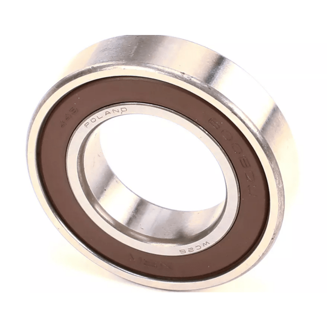 Horeca Parts - Łożysko kulkowe głębokorowkowe 30x55x13 mm, 2 uszczelki, ABEC 1 – Carpigiani
