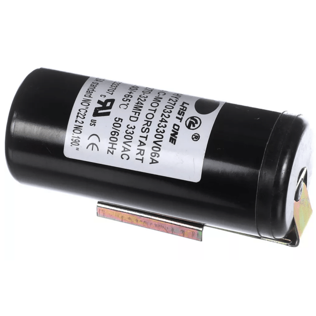 Horeca Parts - Kondensator 330 V, 50/60 Hz, 270–324 µF do maszyny do lodów – Carpigiani