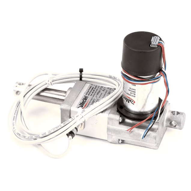 Horeca Parts - Siłownik Ognibene ALI1, 24 V DC, skok 50 mm do maszyny do lodów – Carpigiani