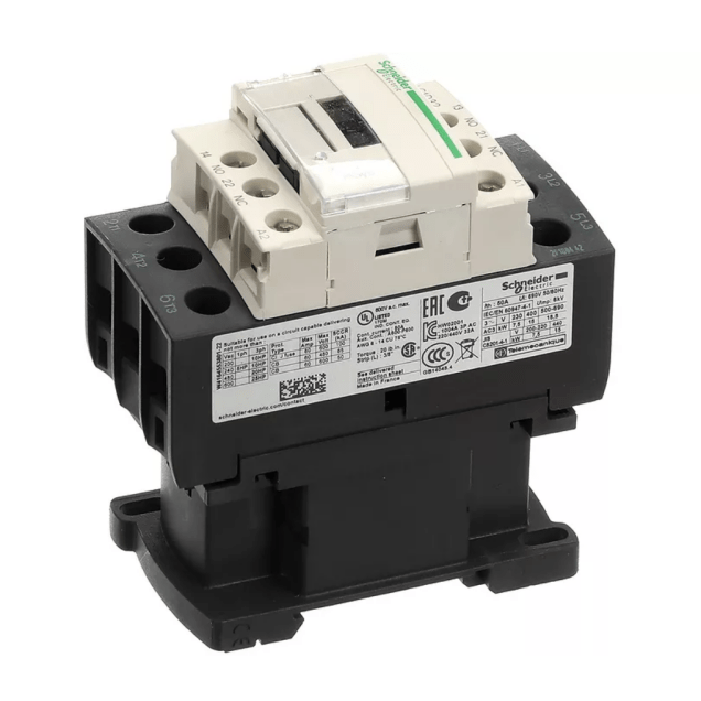Horeca Parts - Stycznik 24 V, 50/60 Hz, 3-polowy – Carpigiani