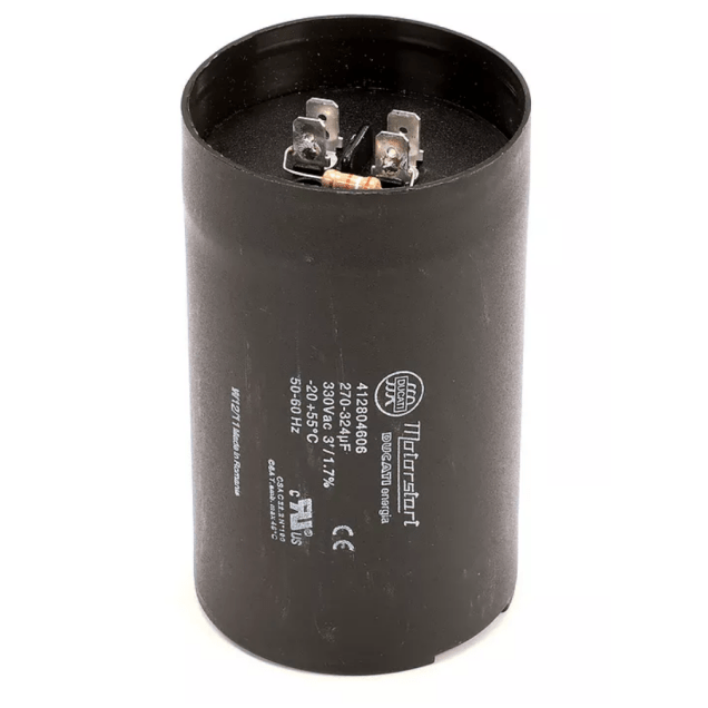 Horeca Parts - Kondensator elektryczny 270/324 µF 330V UL do  - Carpigiani