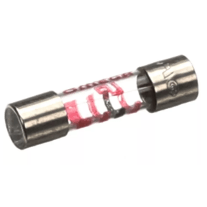 Horeca Parts - Bezpiecznik Omega 5×20 mm, 2 A, 250 V – Carpigiani