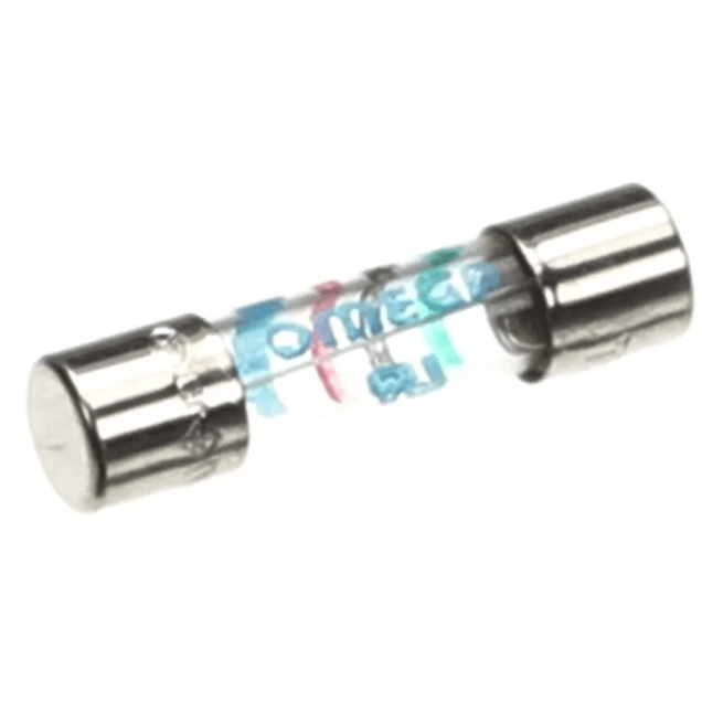 Horeca Parts - Bezpiecznik Omega ST 5×20 mm, 5 A, 250 V – Carpigiani