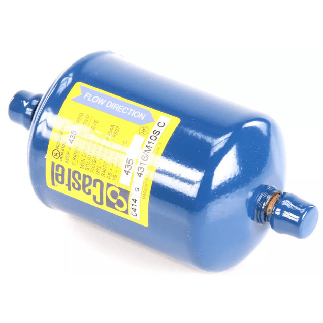Horeca Parts - Filtr osuszacz Castel 4316/M 10S do maszyny do lodów – Carpigiani
