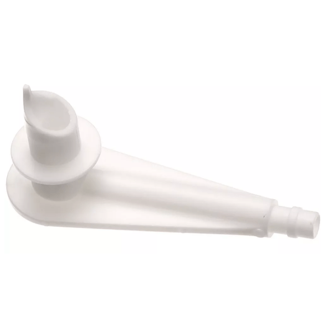 Horeca Parts - Złącze białe (Connector, White) do maszyny do lodów wielofunkcyjnej - Carpigiani