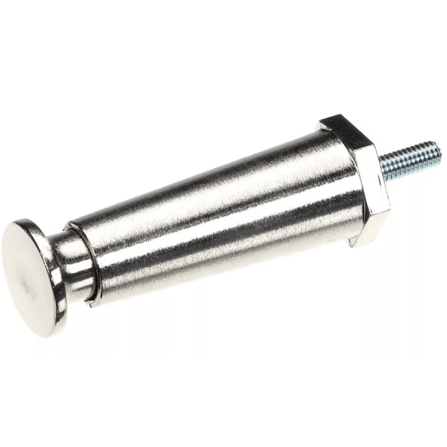 Horeca Parts - Stopka regulowana, krótka, z trzpieniem – Carpigiani