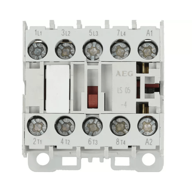 Horeca Parts - Stycznik AEG LS05400 4kW 400V, cewka 230V 50/60Hz, 4 styki NO - Küppersbusch