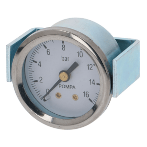 Horeca Parts - Manometr pompy ø 39 mm, 0–16 bar - Ekspres do kawy Bezzera
