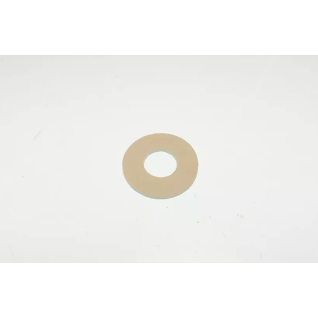 Horeca Parts - Uszczelka biała płaska Rosetta 10×23×1,5 mm do maszyny do lodów - Carpigiani