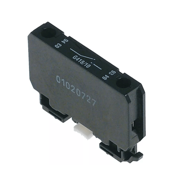 Horeca Parts - Stycznik pomocniczy 1NO AC1 10 A do styczników serii BF - Lovato