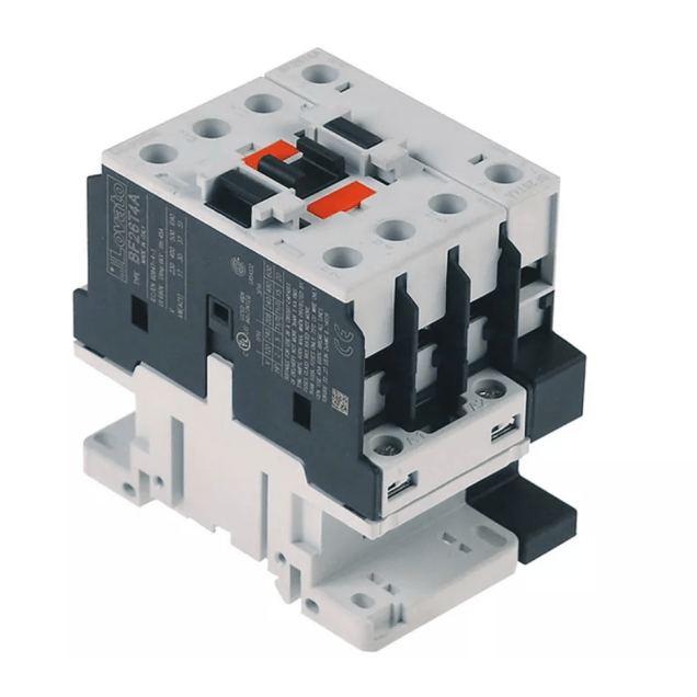 Horeca Parts - Stycznik mocy, obciążenie rezystancyjne 45 A, 230 V AC (AC3/400 V) 26 A / 13 kW, 4 styki NO