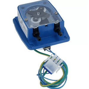 Horeca Parts - Pompa dozująca do nabłyszczacza 230V, wąż Sekobril, typ PP, 3,5W, z wtyczką - Angelo Po