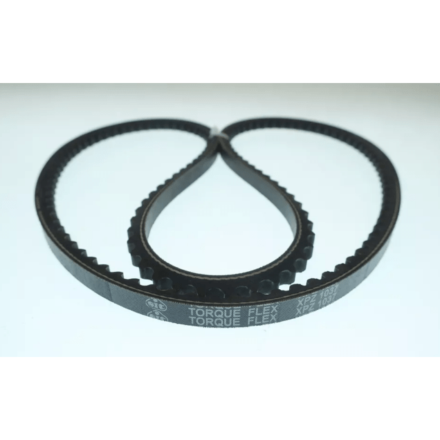 Horeca Parts - Pas XPZ 9,7 x 8 1037 do maszyny do lodów miękkich – Carpigiani