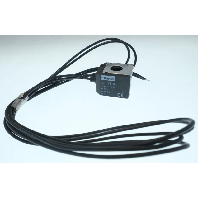 Horeca Parts - Cewka elektrozaworu Parker YB14 24V 50/60 Hz – Carpigiani