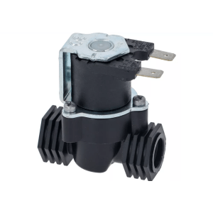 Horeca Parts - Elektrozawór 1-drożny prosty wlot 1/4" wylot 1/4" - Piec konwekcyjny Angelo Po (LF7133965)