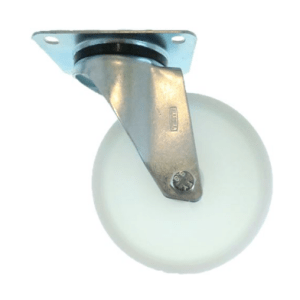 Horeca Parts - Obrotowe koło z płytką mocującą ø 160 mm