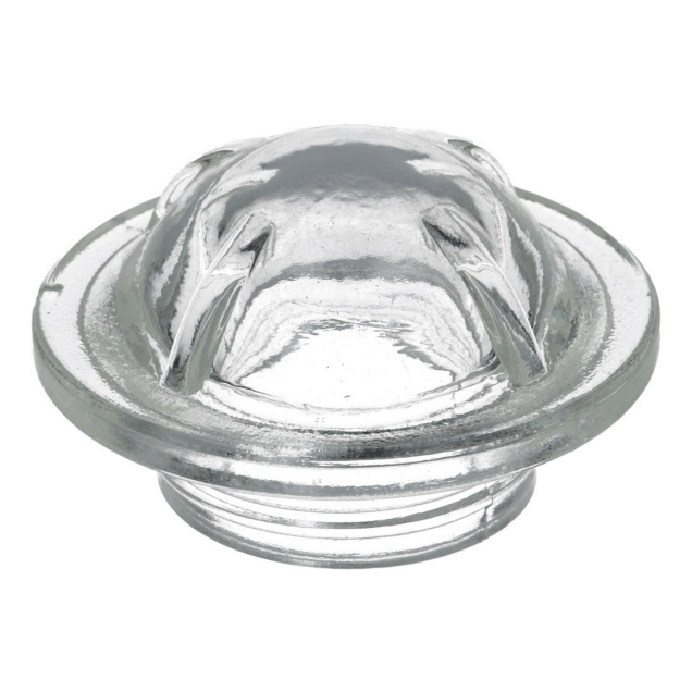 Horeca Parts - Klosz lampki piekarnika śr. 52mm wytrzymałość do temp. 350°C - Piec konwekcyjny Palux
