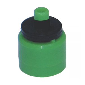 Horeca Parts - Reduktor / regulator wylotu elektrozaworu 5,5 l, kolor ciemnobrązowy - Zmywarka Silanos
