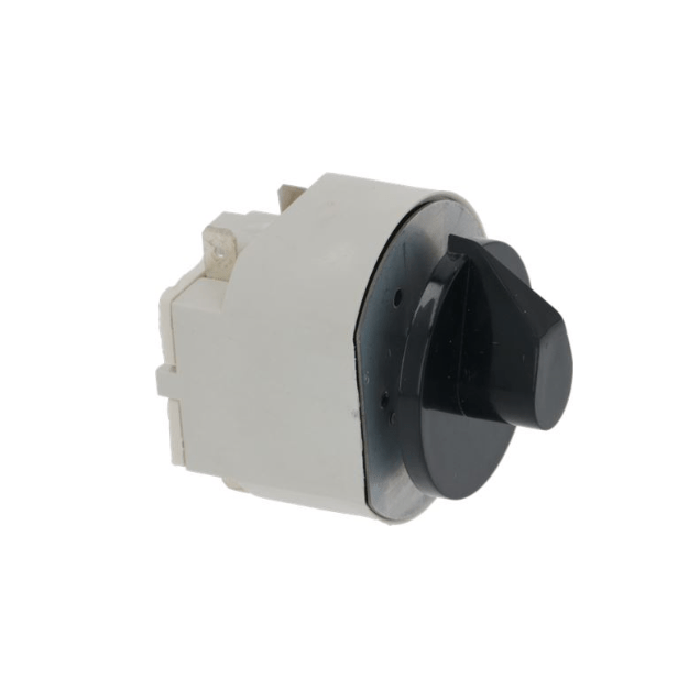 Horeca Parts - Timer, czas pracy 30 min, 2NO, pozycja stała: tak, dł. wałka 15,5 mm - Sigma (350218)