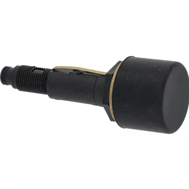 Horeca Parts - Zapalnik piezoelektryczny mocowanie ø 18mm przyłącze ø2,4mm korpus dmuchawy plastik - Płyta bezpośredniego smażenia gazowa Angelo Po (5111702)