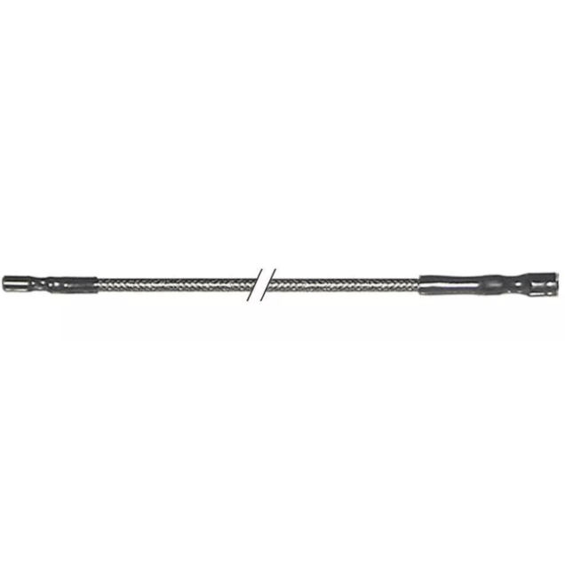 Horeca Parts - Przyłącze przewodu zapłonowego ø2,4mm / ø4mm długość przewodu 300mm temperatura stała 200°C - Blue seal (5111079)