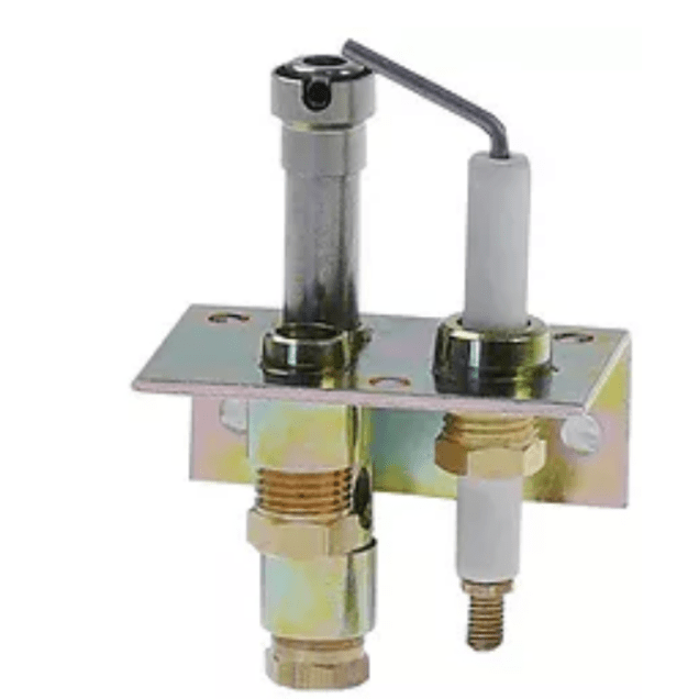 Horeca Parts - Pilot palnika typ CB502021, gaz ziemny, przyłącze 6 mm, z powietrzem pierwotnym - Junkers