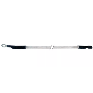 Horeca Parts - Przewód zapłonowy długość przewodu 150mm przyłącze F2.8mm / ucho M4 - Patelnia uchylna Angelo Po (5020555)