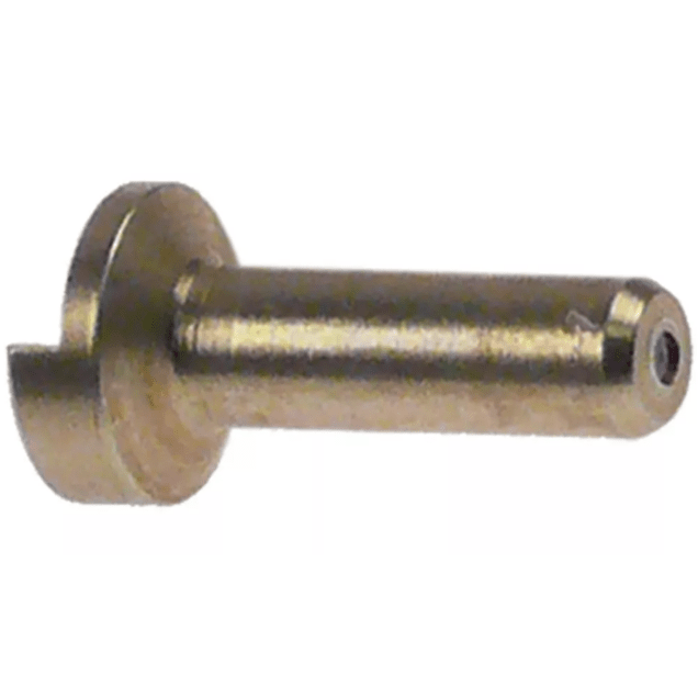 Horeca Parts - Dysza palnika pilota gaz ziemny, kod 38, otwór Ø 0,45 mm, 1 szt - Sit