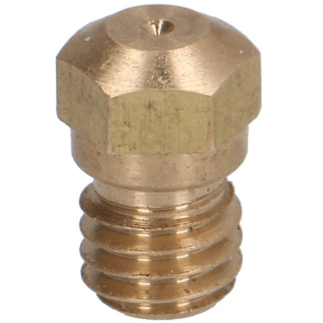 Horeca Parts - Dysza palnika pilota LPG, ciśnienie gazu 50 mbar, kod 20, otwór Ø 0,2 mm, gwint M5×0,8
