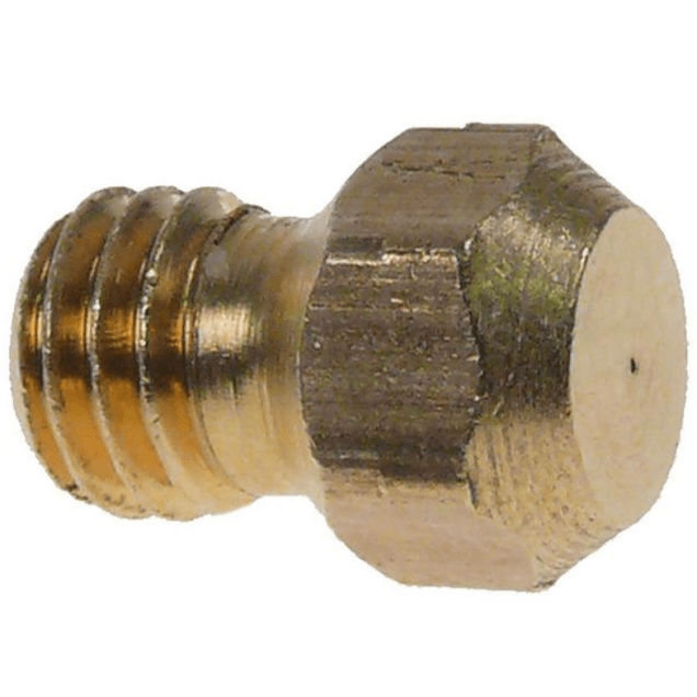 Horeca Parts - Dysza palnika pilota, średnica otworu Ø 0 mm, gwint M5x0,8, klucz 5,5, waga 0,003 kg