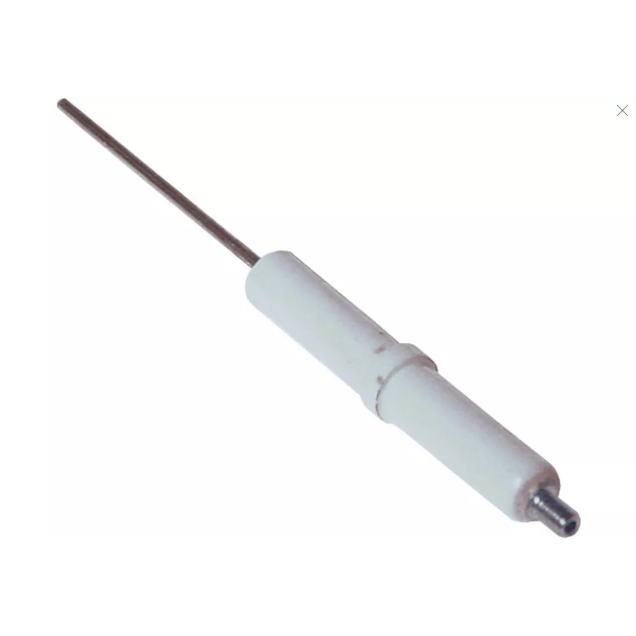 Horeca Parts - Elektroda zapłonowa L1 50mm przyłącze M4 D1 ø 9mm D2 ø 11mm BL1 27mm BL2 3mm BL3 28mm (5130487)