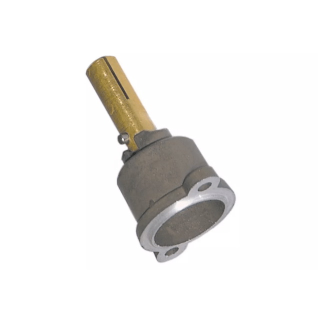 Horeca Parts - Przednia część zaworu gazowego śr. mocowania 9x10mm dł. mocowania 28mm 13mm (5109882)
