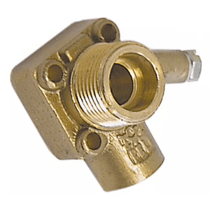 Horeca Parts - Przyłącze gazowe gwint M20x1,5 ø rurki 12/10mm (3348024)