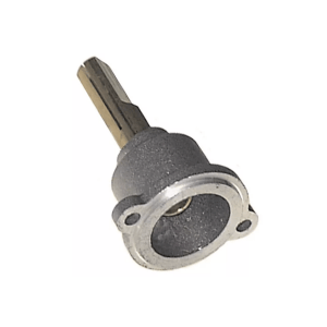 Horeca Parts - Przednia część zaworu gazowego śr. mocowania 10x8mm dł. mocowania 35mm 17mm (3348062)