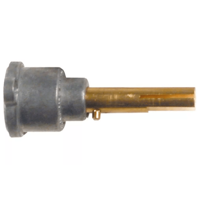 Horeca Parts - Przednia część zaworu gazowego śr. mocowania 8x7mm dł. mocowania 34mm 15mm (3348346)