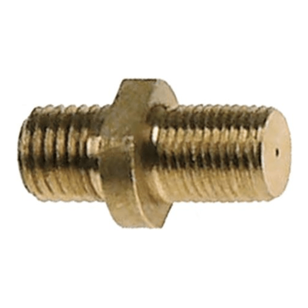 Horeca Parts - Dysza palnika pilota LPG, otwór ø 0,22 mm, gwint M8x1 / M8x0,75