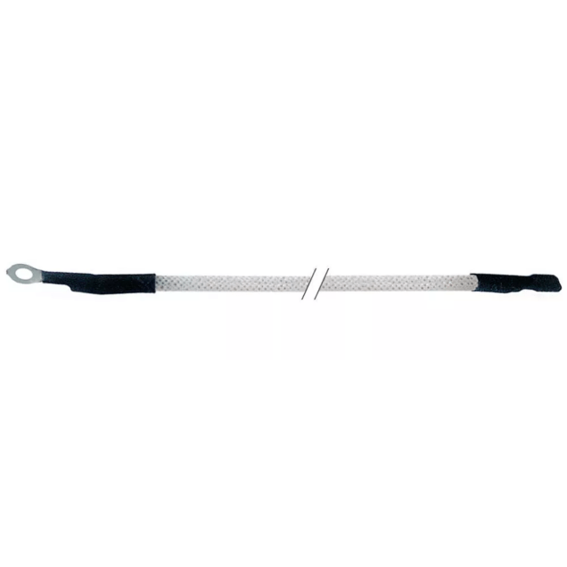 Horeca Parts - Przyłącze przewodu zapłonowego ø2,4mm / końcówka M4 długość przewodu 300mm - Mareno (5137519)